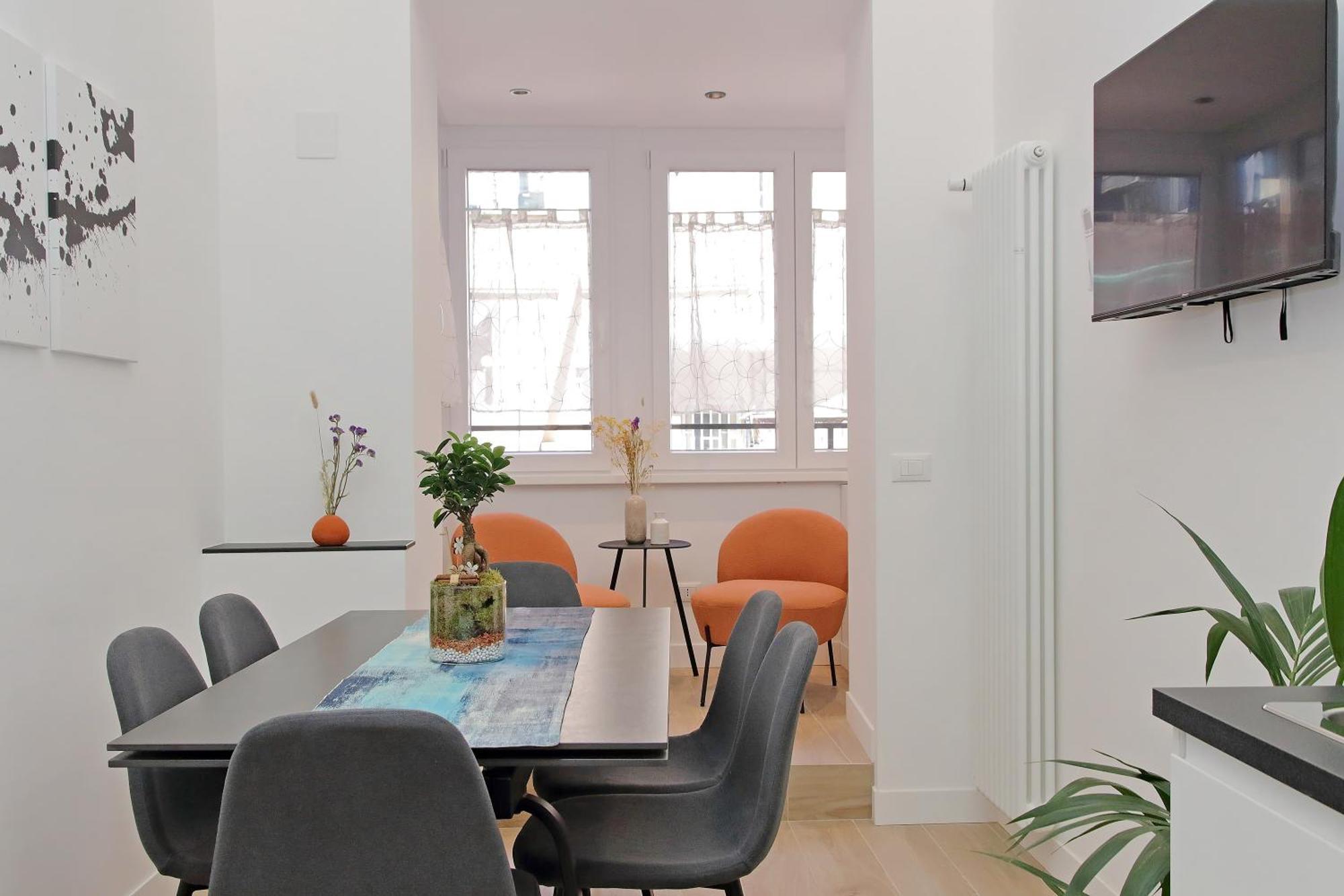 Redseven Rome Apartments — Foto 2