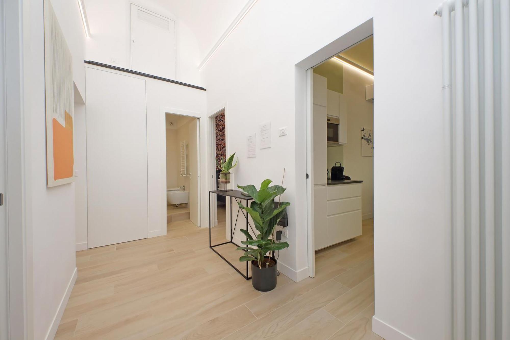 Redseven Rome Apartments, Rome