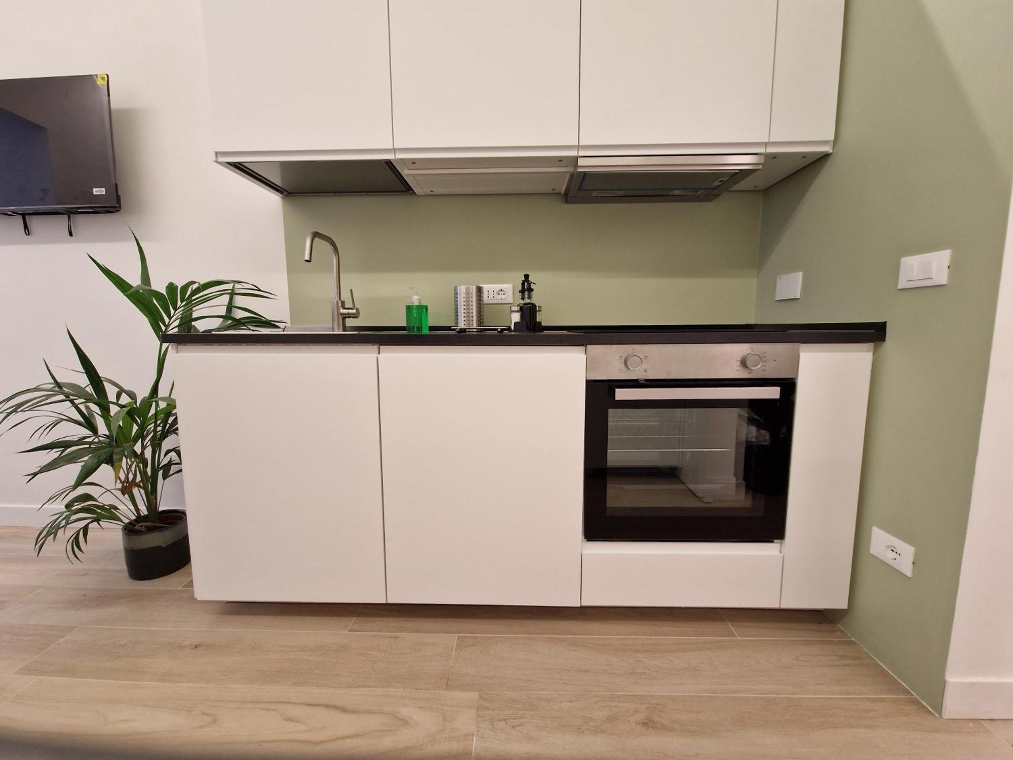 Redseven Rome Apartments — Foto 3
